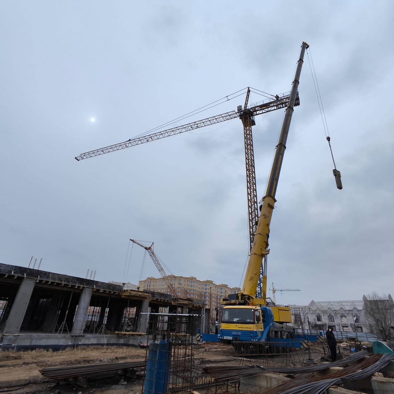 Construction process